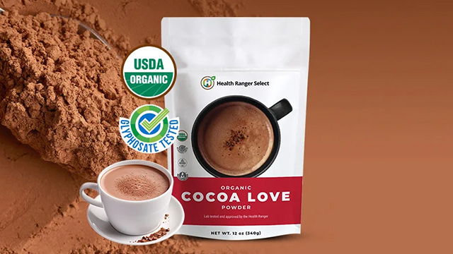 Cocoa Love