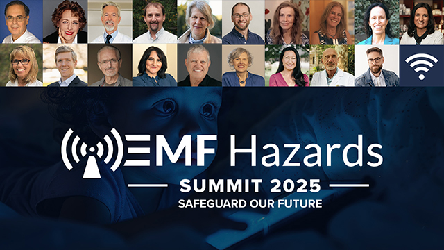 EMF Hazards Summit 2025