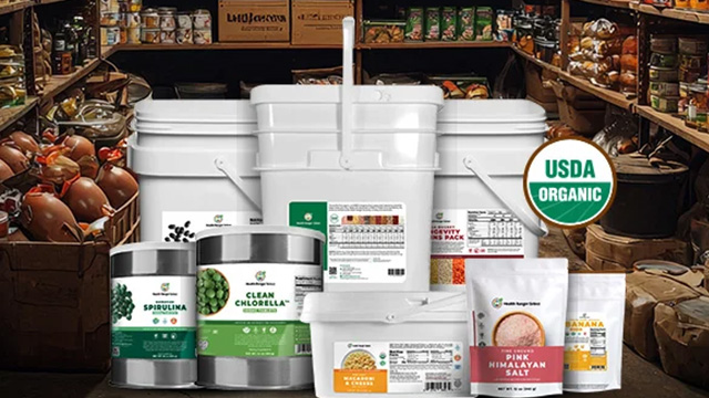 Emergency Survival Foods