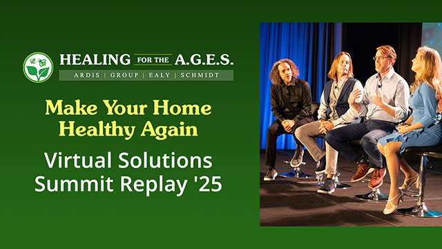 Health for the Ages - Make Your Home Healthy Again