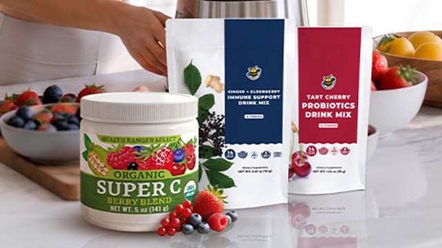 Lab-Verified Superfood Blends