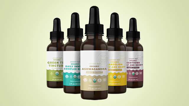 Liquid Extracts and Tinctures
