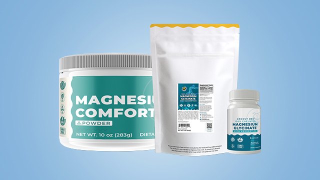 Magnesium Supplements