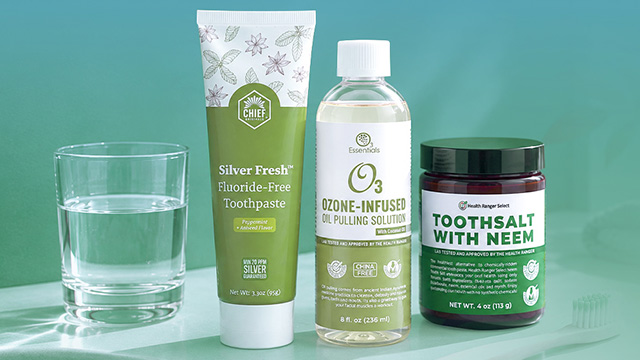Oral Care Essentials