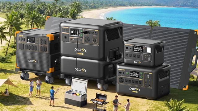 Pecron Power Solutions